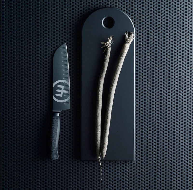 Нож Сантоку Wuesthof Performer