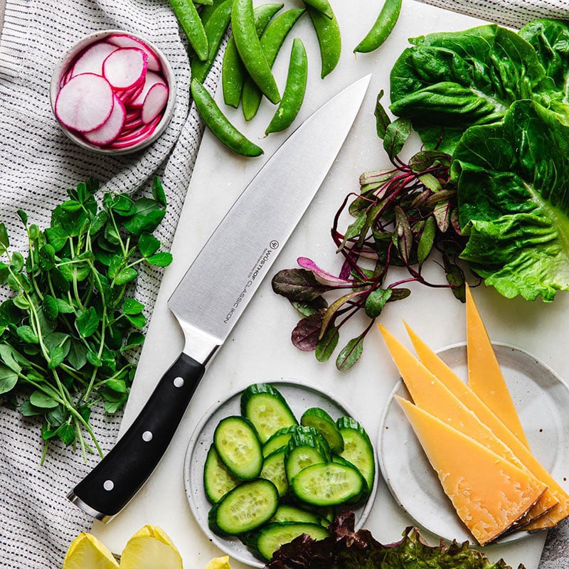 Поварской нож Wuesthof Classic Ikon